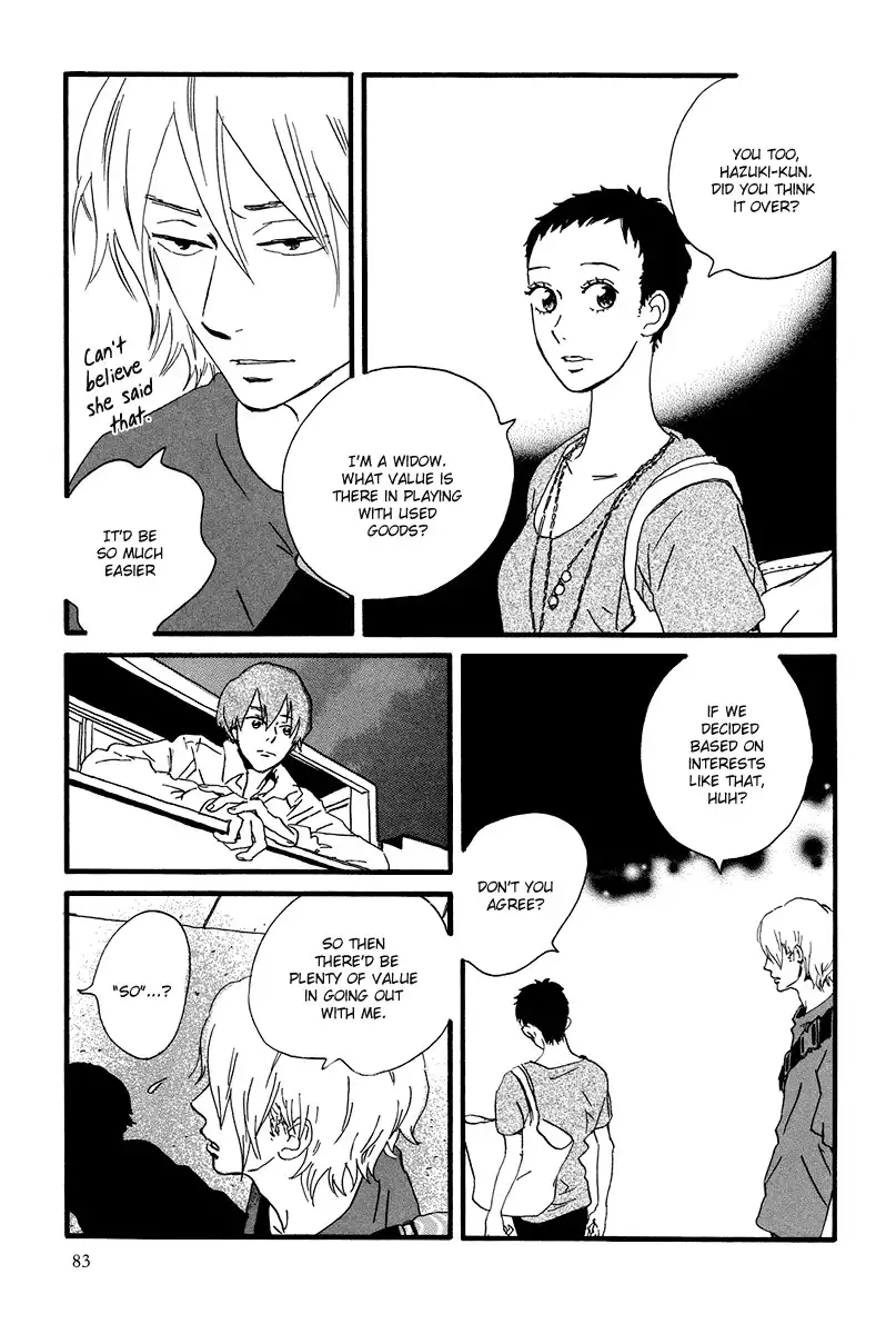 Natsuyuki Rendez-vous Chapter 3 16